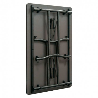 Table rectangulaire pliante collectivités
