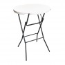 Table mange debout en polypro