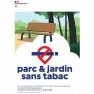Signalétique espace sans tabac