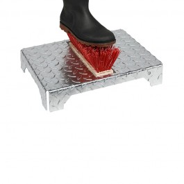 Nettoyeur à chaussures