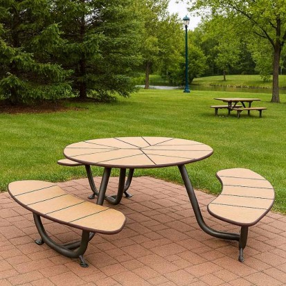 Table de pique nique procity