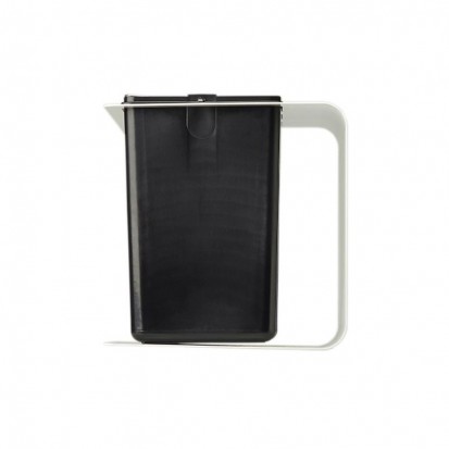 Poubelle de tri sélectif 2x8L papier et autres déchets ROSSIGNOL