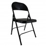 Chaises pliantes EUROP + 1 chariot