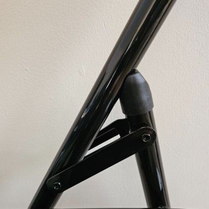 Chaise pliante metallique METACHAIR