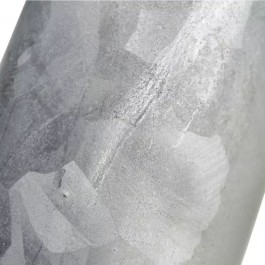 Finition acier galvanisé de la barrière tournante