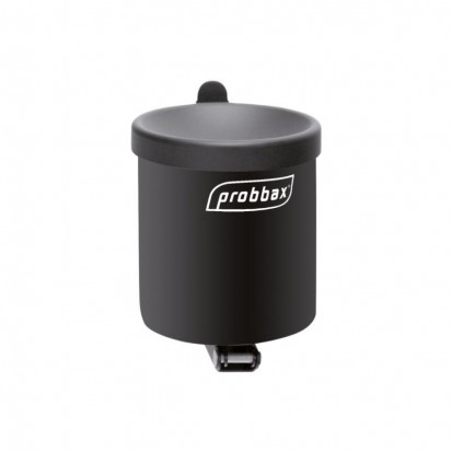 Cendrier mural rond pour extérieur de 0.5 litre