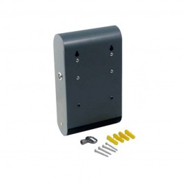 Système de fixation du cendrier mural extérieur en acier galvanisé Probbax