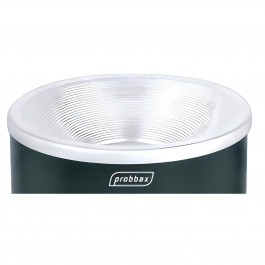 cendrier de la borne cendrier poubelle