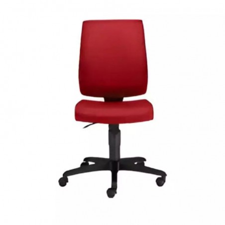 Chaise de bureau professionnelle réglable sur roulettes