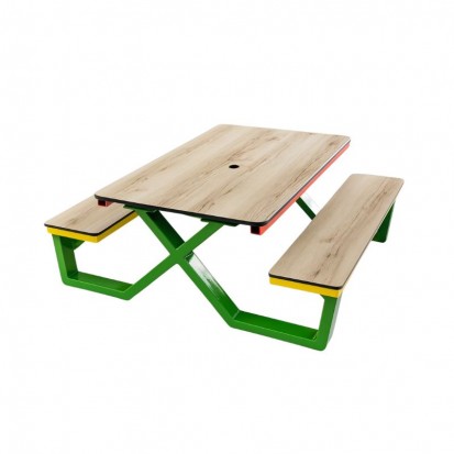 Table de pique-nique pour enfants