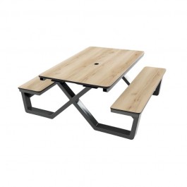 Table extérieure pour enfant