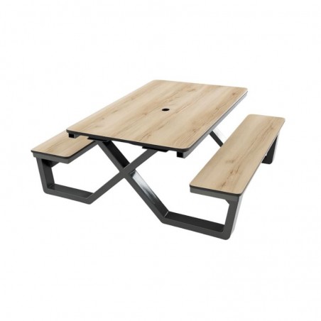 Table extérieure pour enfant