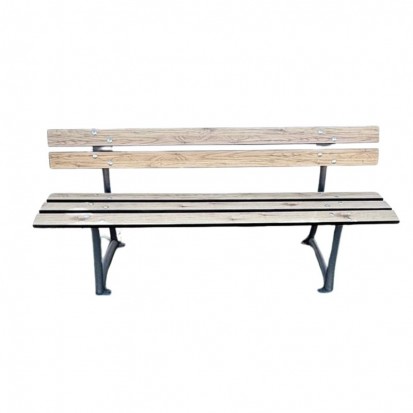 Banc de ville en hpl