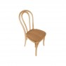 Chaise empilable CHR en bois