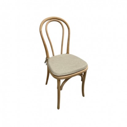 Chaise empilable CHR en bois