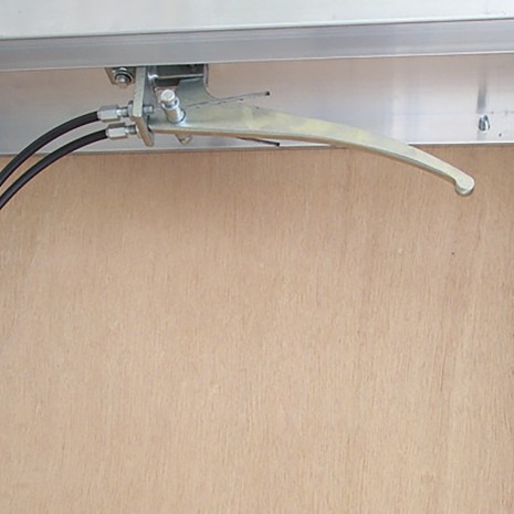 Podium praticable DANCEHALL