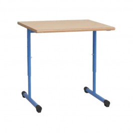 Table écolier réglable en hauteur