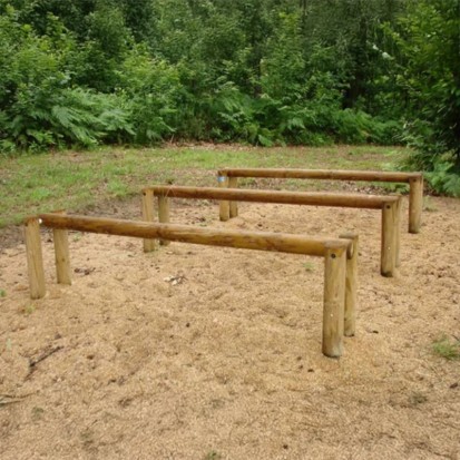 équipement sportif collectivité saut de haies