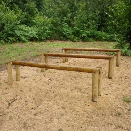 équipement sportif collectivité saut de haies