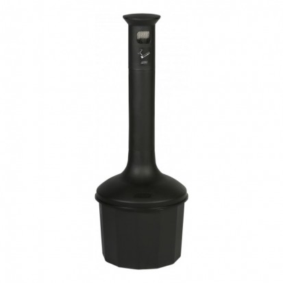 Cendrier extérieur sur pied 10L