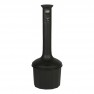 Cendrier extérieur sur pied 10L