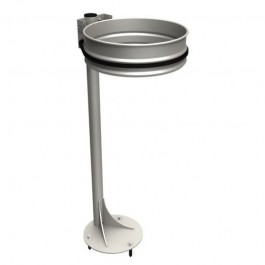Support de sac poubelle sur platine 80/110L