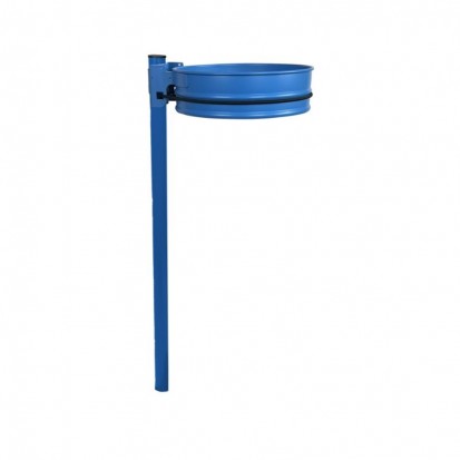 support sac poubelle sur pied