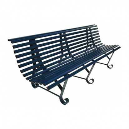 Bnac extérieur en métal 2 pieds