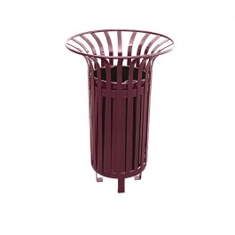 Corbeille de ville Tulipe