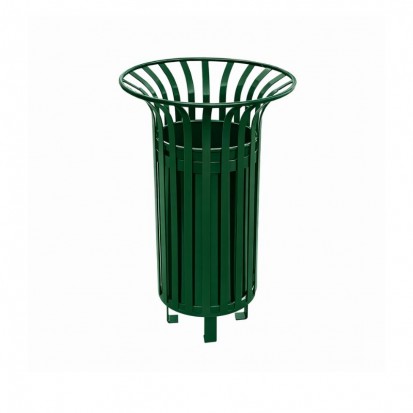 Corbeille de ville Tulipe