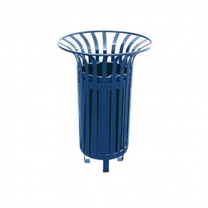 Corbeille de ville Tulipe