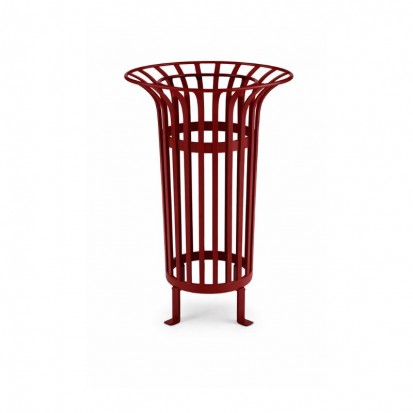 Poubelle de ville Vigipirate