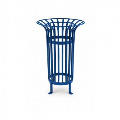 Poubelle de ville Vigipirate