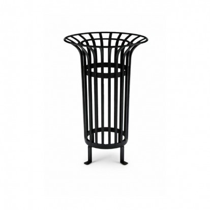 Poubelle de ville Vigipirate