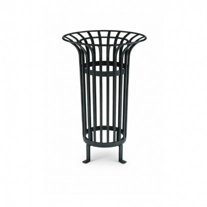 Poubelle de ville Vigipirate