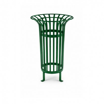 Poubelle de ville Vigipirate