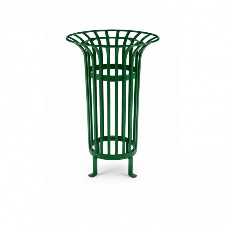 Poubelle de ville Vigipirate