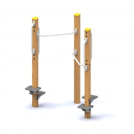 Agrès sportif extérieur sénior marche