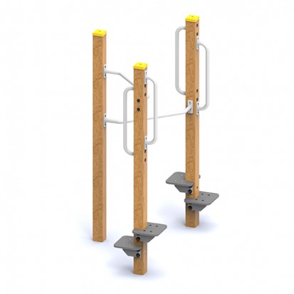 Agrès sportif extérieur sénior marche