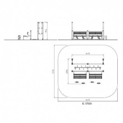 parcours santé sportif sénior 3 activités