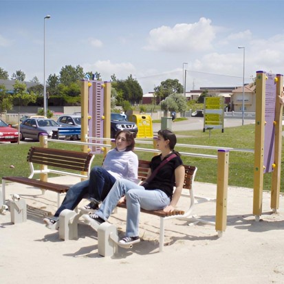 parcours santé sportif sénior 3 activités