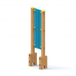agrès sportif extérieur senior motricité des doigts