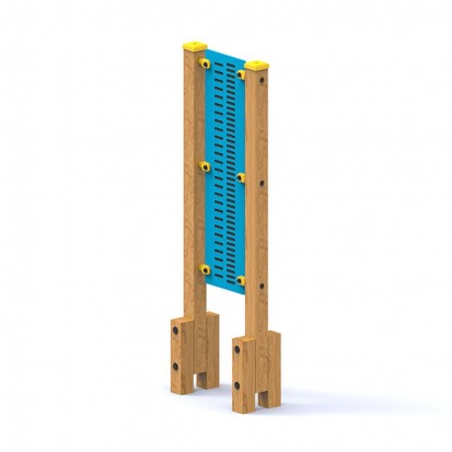 agrès sportif extérieur senior motricité des doigts