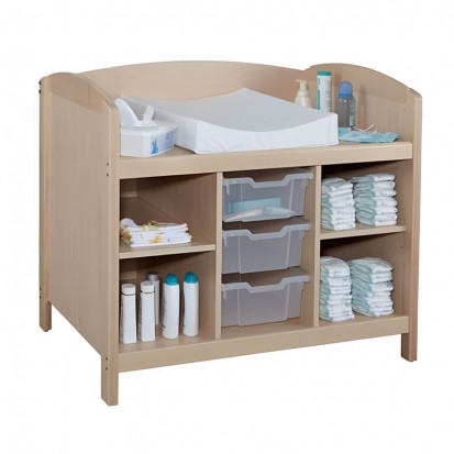 matelas à langer pour crèche