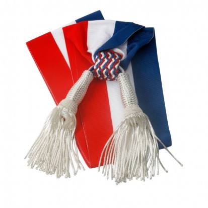 Écharpe prestige adjoint au maire