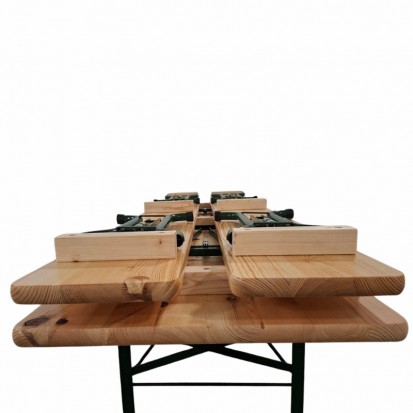 Ensemble brasserie Bavière