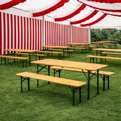 Ensemble brasserie Bavière