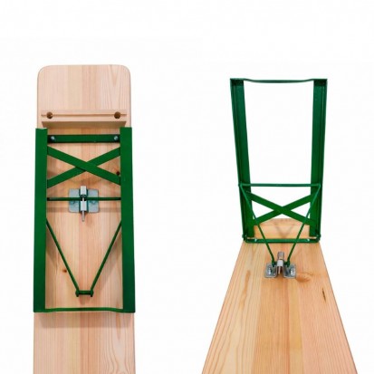 Ensemble brasserie Bavière