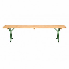 Banc pliant brasserie Danube