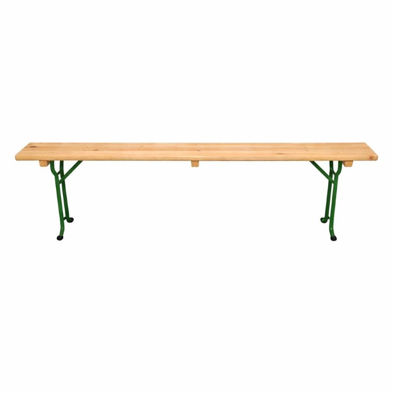 Banc pliant brasserie Danube